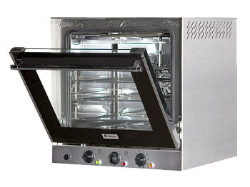  Печь пароконвекционная Интэко-мастер МН 43 ПАР (с грилем) на сайте Белторгхолод