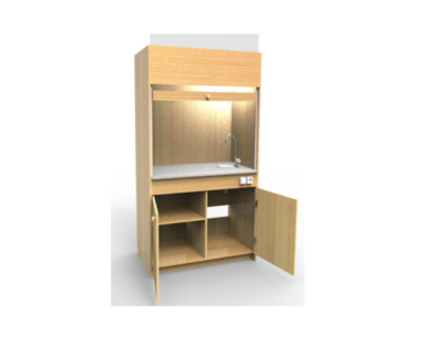 Шкаф лабораторный вытяжной на сайте Белторгхолод