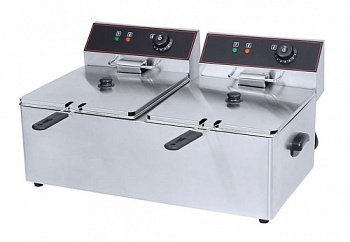  Фритюрница Hurakan HKN-FD1111N на сайте Белторгхолод