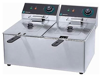  Фритюрница Hurakan HKN-FD44N на сайте Белторгхолод