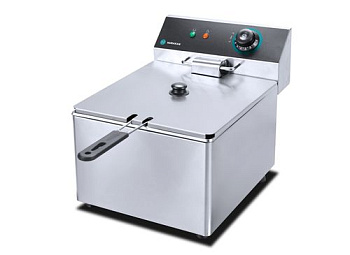  Фритюрница Hurakan HKN-FD4N на сайте Белторгхолод