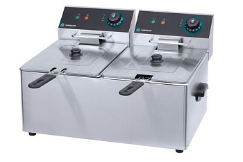  Фритюрница Hurakan HKN-FD88N на сайте Белторгхолод