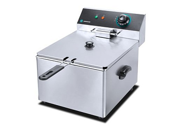  Фритюрница Hurakan HKN-FD8N на сайте Белторгхолод