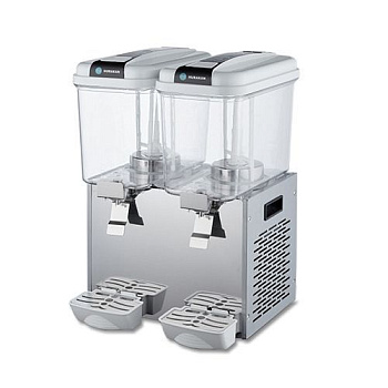  Сокоохладитель Hurakan HKN-LSJ18x2 на сайте Белторгхолод