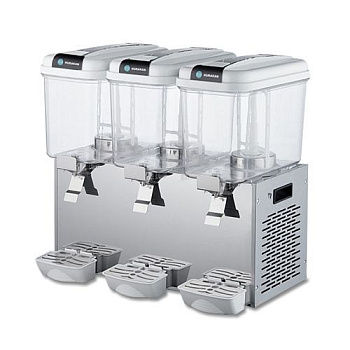  Сокоохладитель Hurakan HKN-LSJ18x3 на сайте Белторгхолод