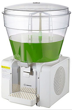  Сокоохладитель Hurakan HKN-LSJ50 на сайте Белторгхолод