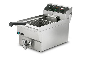  Фритюрница Hurakan HKN-FT10N на сайте Белторгхолод