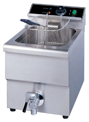 Фритюрница Hurakan HKN-FT12N на сайте Белторгхолод