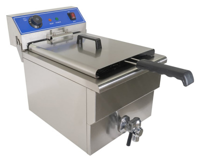 Фритюрница Hurakan HKN-FT16N на сайте Белторгхолод