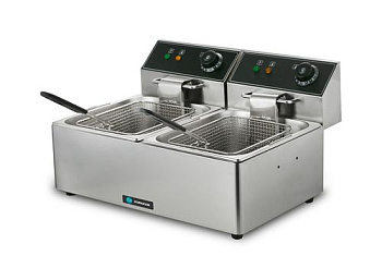  Фритюрница Hurakan HKN-FT66N на сайте Белторгхолод