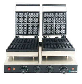  Вафельница Hurakan HKN-GED2M на сайте Белторгхолод