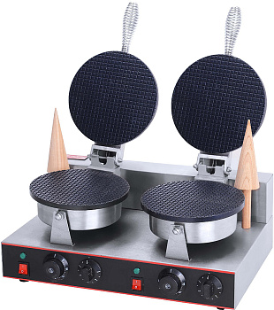  Вафельница Hurakan HKN-GED4M на сайте Белторгхолод