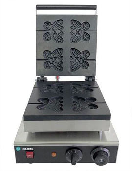  Вафельница Hurakan HKN-GES10 BUTTERFLY на сайте Белторгхолод