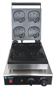  Вафельница Hurakan HKN-GES13 HELLO KITTY на сайте Белторгхолод