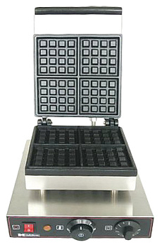  Вафельница Hurakan HKN-GES2M на сайте Белторгхолод