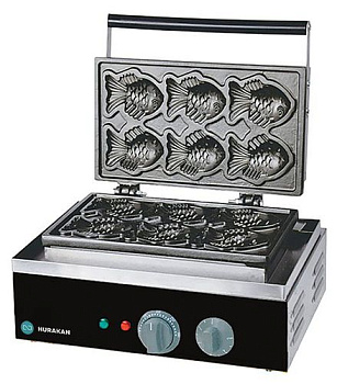  Вафельница Hurakan HKN-GES6F на сайте Белторгхолод