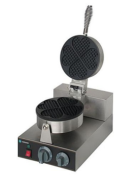  Вафельница Hurakan HKN-GES8 HEART на сайте Белторгхолод