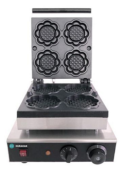  Вафельница Hurakan HKN-GES9 SUNFLOWER на сайте Белторгхолод