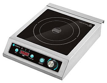  Плита индукционная Hurakan HKN-ICF35DL на сайте Белторгхолод