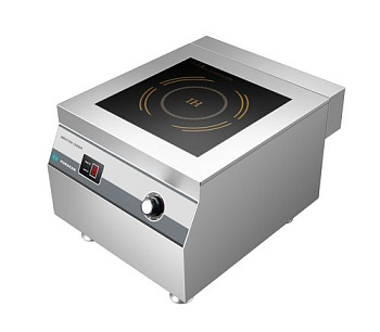  Плита индукционная Hurakan HKN-ICF80D на сайте Белторгхолод