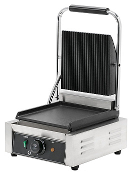  Гриль контактный Hurakan HKN-PE34L на сайте Белторгхолод