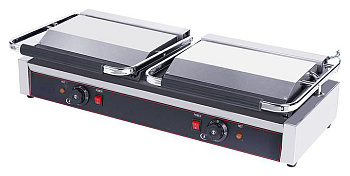  Гриль контактный Hurakan HKN-PE44L на сайте Белторгхолод