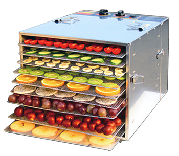  Дегидратор Hurakan HKN-DHD10 на сайте Белторгхолод