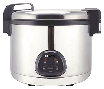  Рисоварка Hurakan HKN-SR270 на сайте Белторгхолод