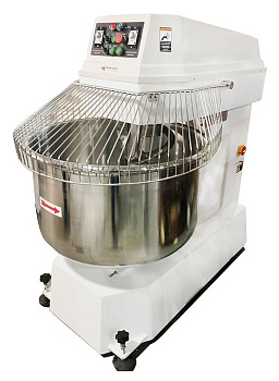  Тестомес спиральный Hurakan HKN-200SN2V на сайте Белторгхолод