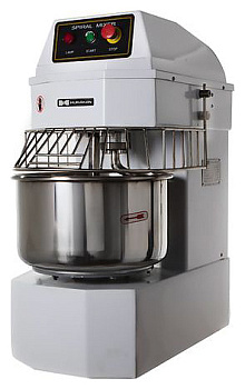  Тестомес спиральный Hurakan HKN-20SN на сайте Белторгхолод