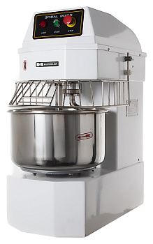  Тестомес спиральный Hurakan HKN-50SN на сайте Белторгхолод