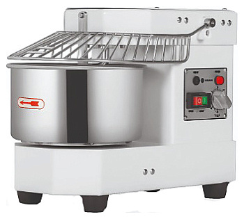  Тестомес спиральный Hurakan HKN-8SN на сайте Белторгхолод