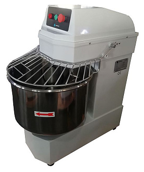  Тестомес спиральный Hurakan HKN-E40SN на сайте Белторгхолод