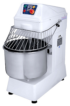  Тестомес спиральный Hurakan HKN-M40SN на сайте Белторгхолод