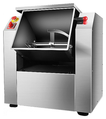 Тестомес горизонтальный Hurakan HKN-25HN на сайте Белторгхолод