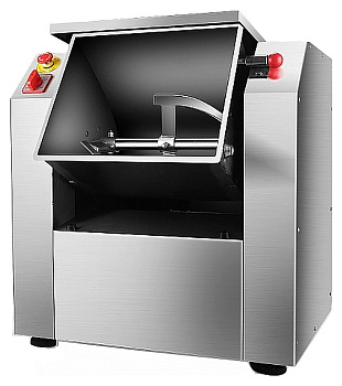  Тестомес горизонтальный Hurakan HKN-25HNM на сайте Белторгхолод