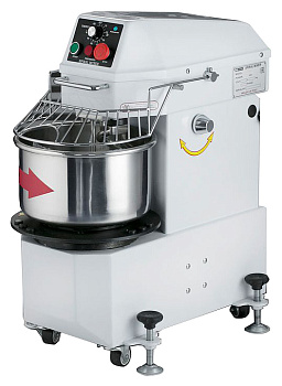  Тестомес спиральный Hurakan HKN-10CN на сайте Белторгхолод