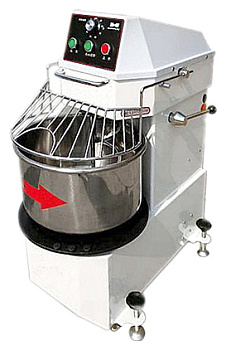  Тестомес спиральный Hurakan HKN-30CN2V на сайте Белторгхолод