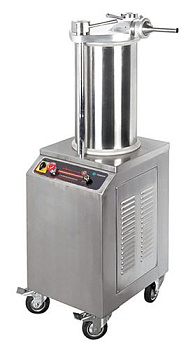  Шприц колбасный Hurakan HKN-ISA35 на сайте Белторгхолод