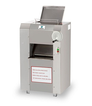  Тестораскатка Hurakan HKN-DSH500 на сайте Белторгхолод