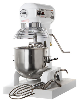  Миксер планетарный Hurakan HKN-IP30F2 на сайте Белторгхолод