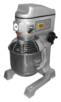  Миксер планетарный Hurakan HKN-IP40F на сайте Белторгхолод