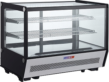 Витрина холодильная COOLEQ CW-160S на сайте Белторгхолод