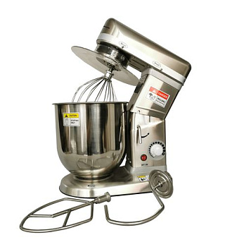  Миксер планетарный Hurakan HKN-KS10S на сайте Белторгхолод