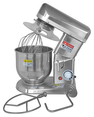 Миксер планетарный Hurakan HKN-KS7S на сайте Белторгхолод