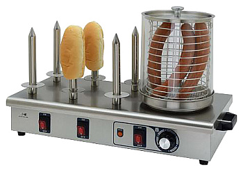  Аппарат для хот-догов Hurakan HKN-Y06 на сайте Белторгхолод