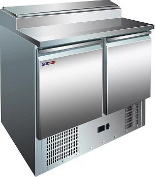  Стол для пиццы Cooleq PS200 на сайте Белторгхолод