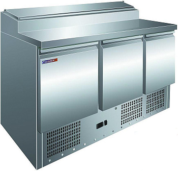  Стол для пиццы Cooleq PS300 на сайте Белторгхолод