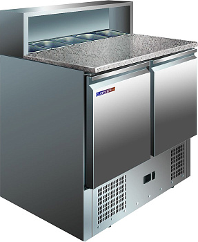 Стол для пиццы Cooleq PS900 на сайте Белторгхолод