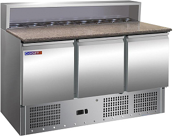  Стол для пиццы Cooleq PS903 на сайте Белторгхолод